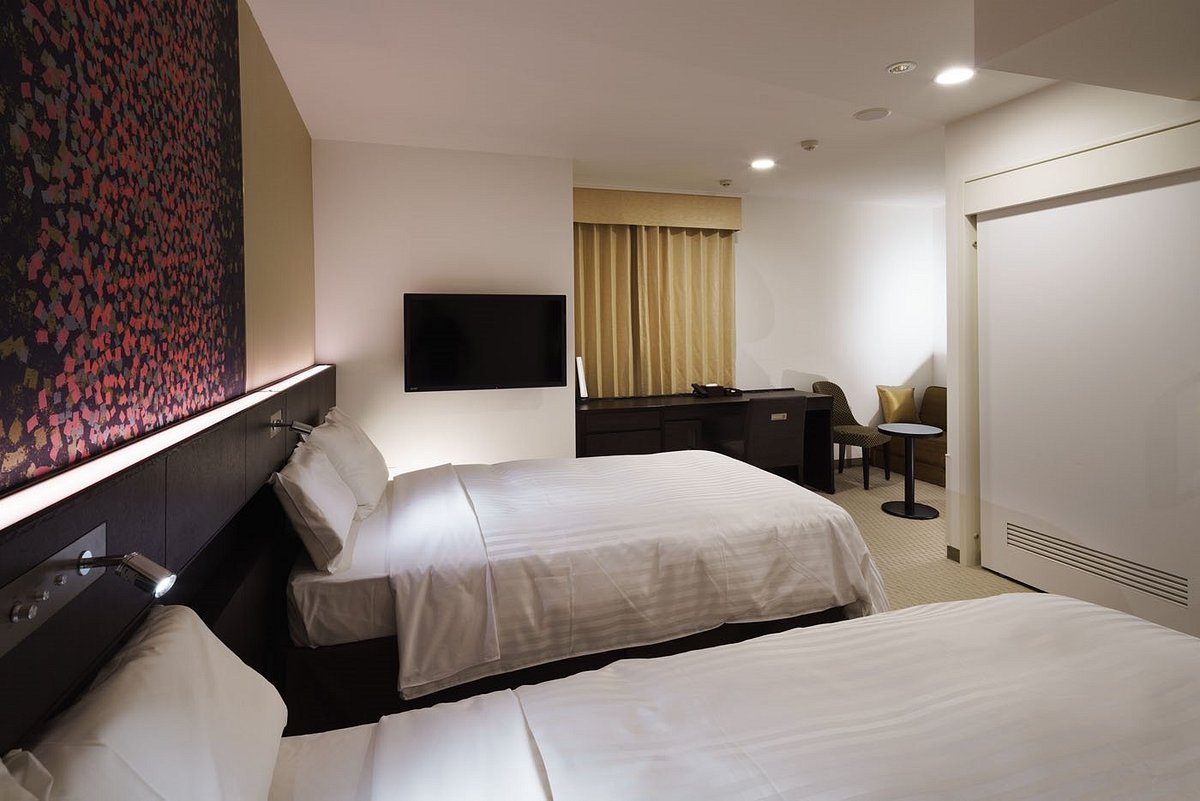 JR-East Hotel Mets Nagaoka