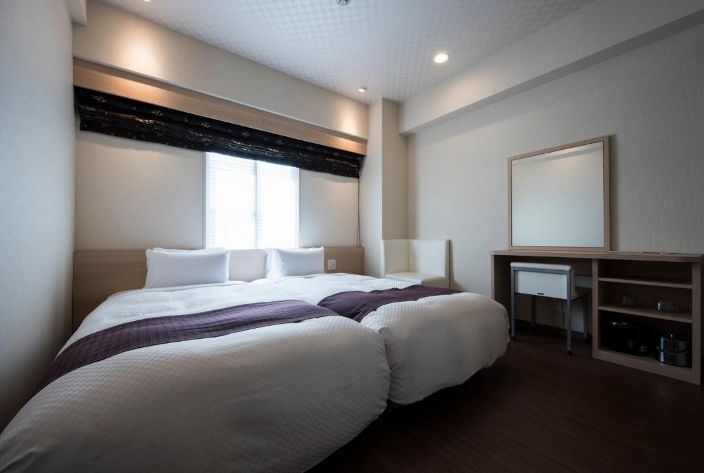 Nagasaki Bus Terminal Hotel