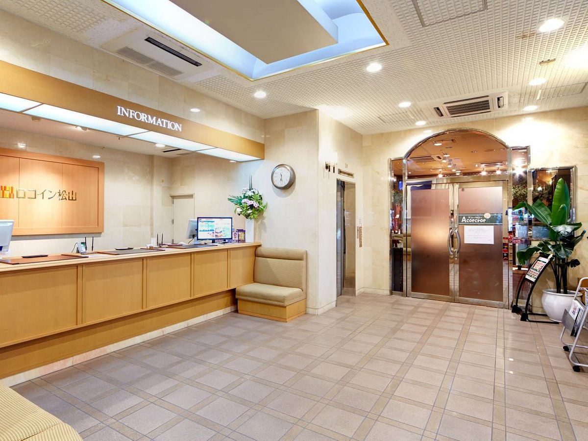 Roco Inn Matsuyama