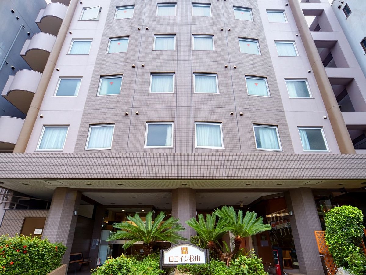 Roco Inn Matsuyama