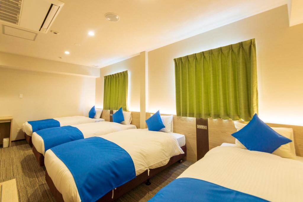 Hotel Lantana Naha Kokusai - Dori