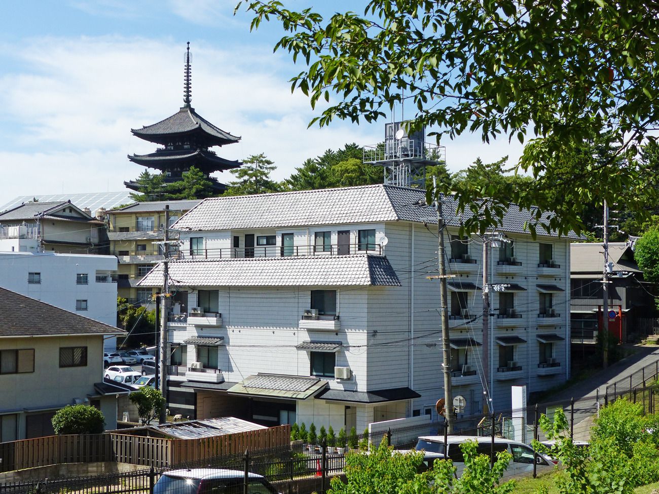 Hotel Pagoda