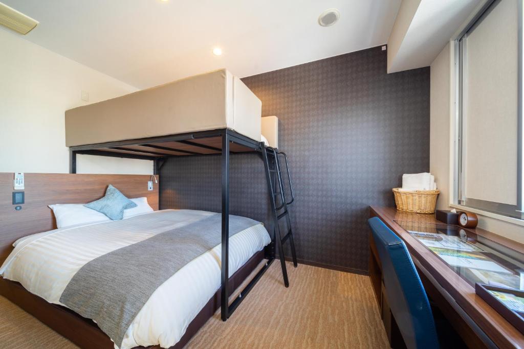 Super Hotel Lohas JR Nara Eki