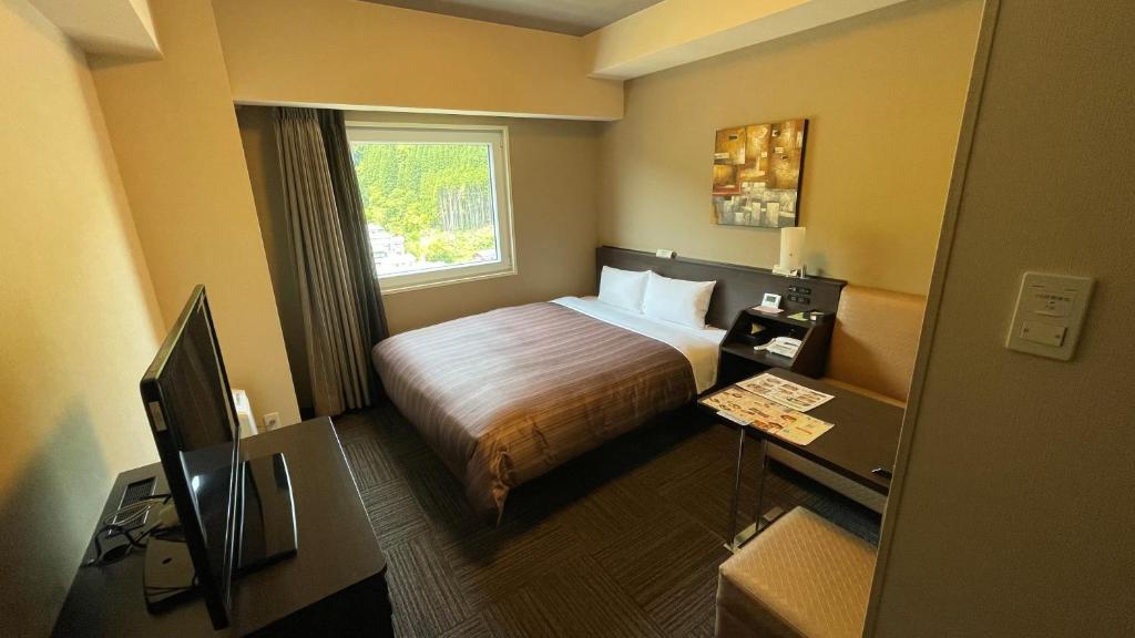 Hotel Route Inn Saiki Ekimae