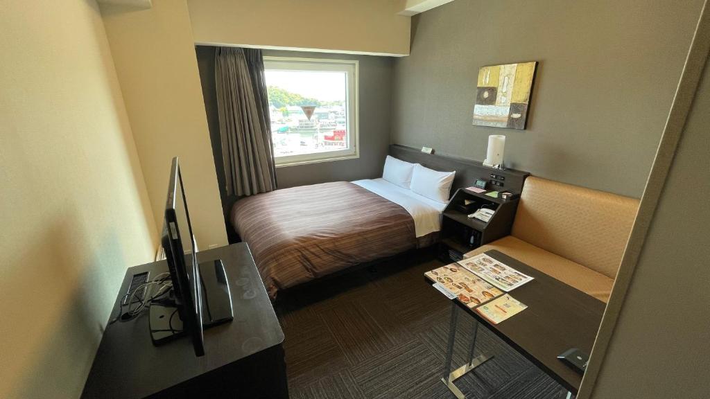 Hotel Route Inn Saiki Ekimae