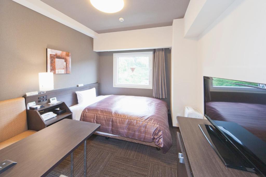 Hotel Route Inn Saiki Ekimae