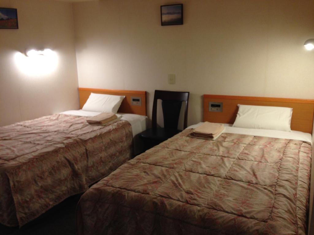 Hotel Crown Hills Oita