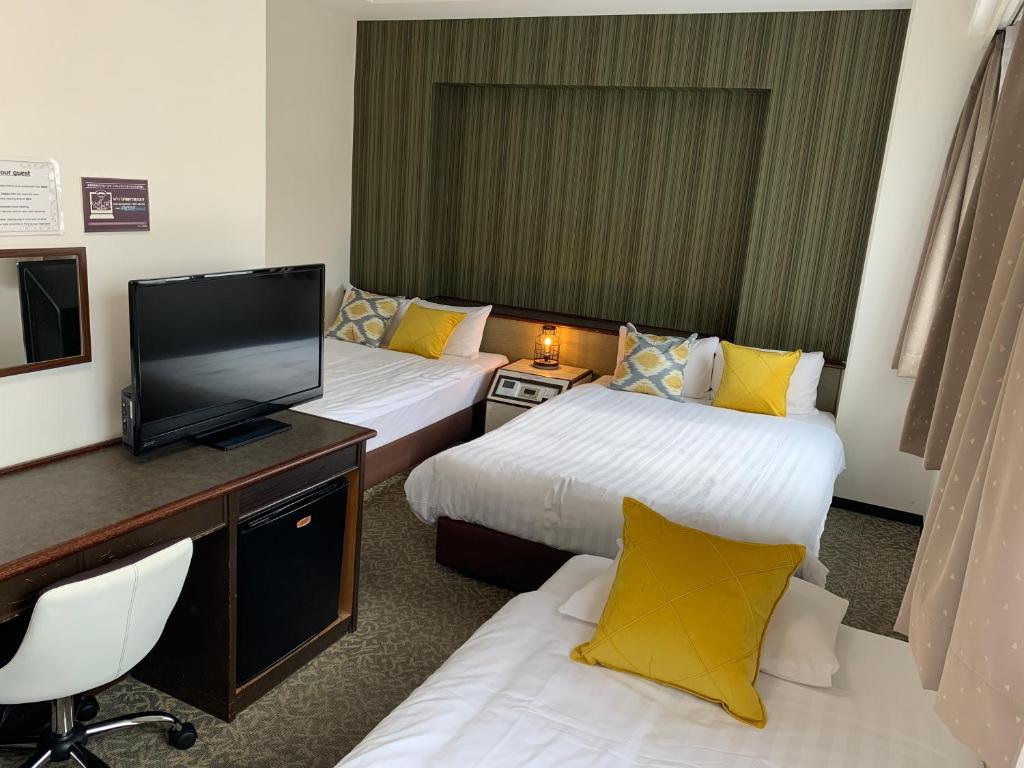 Hotel AreaOne Oita