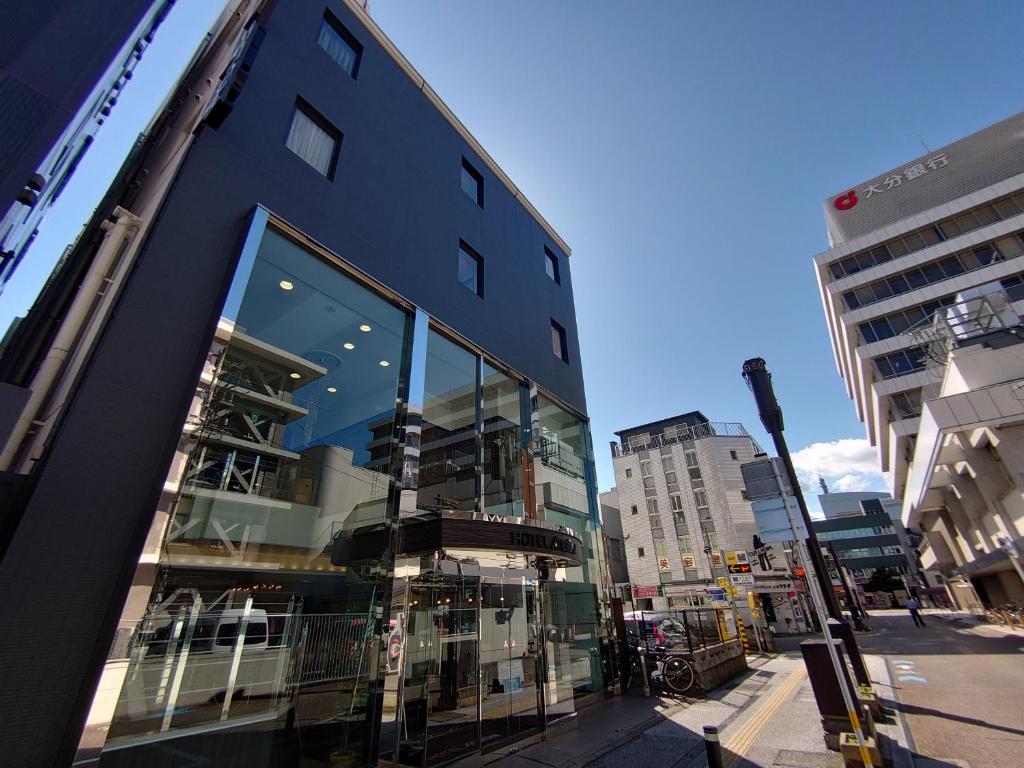 Hotel AreaOne Oita