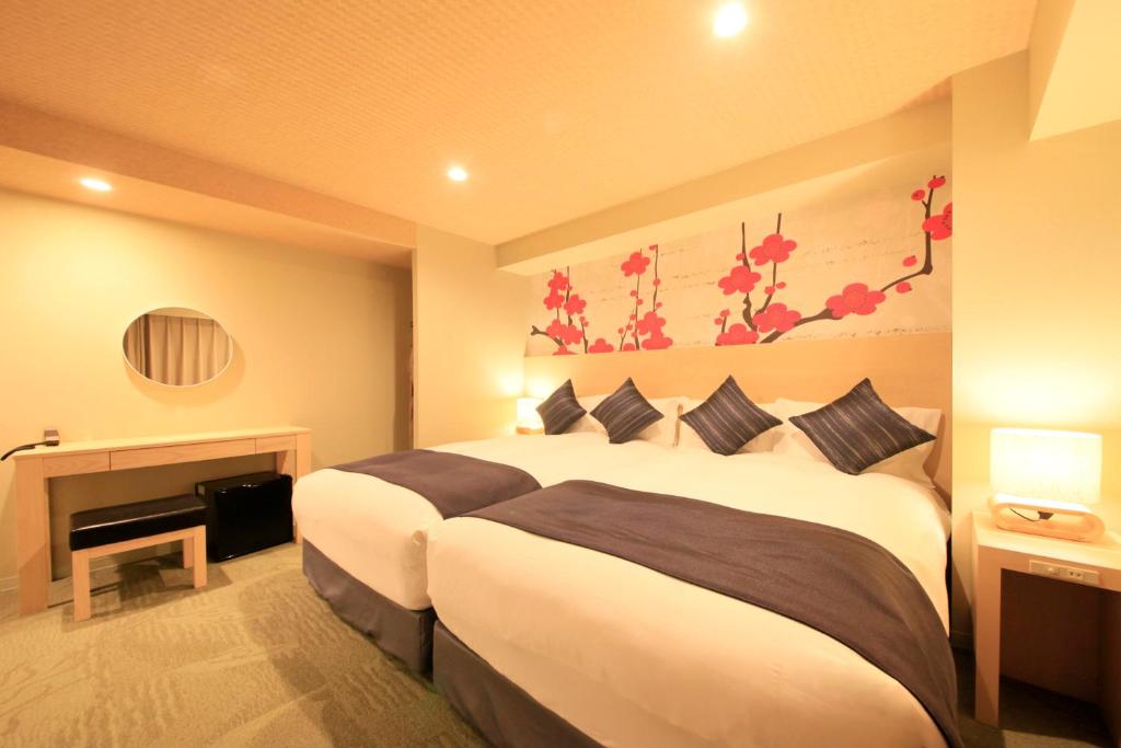Centurion Hotel CEN Osaka Namba