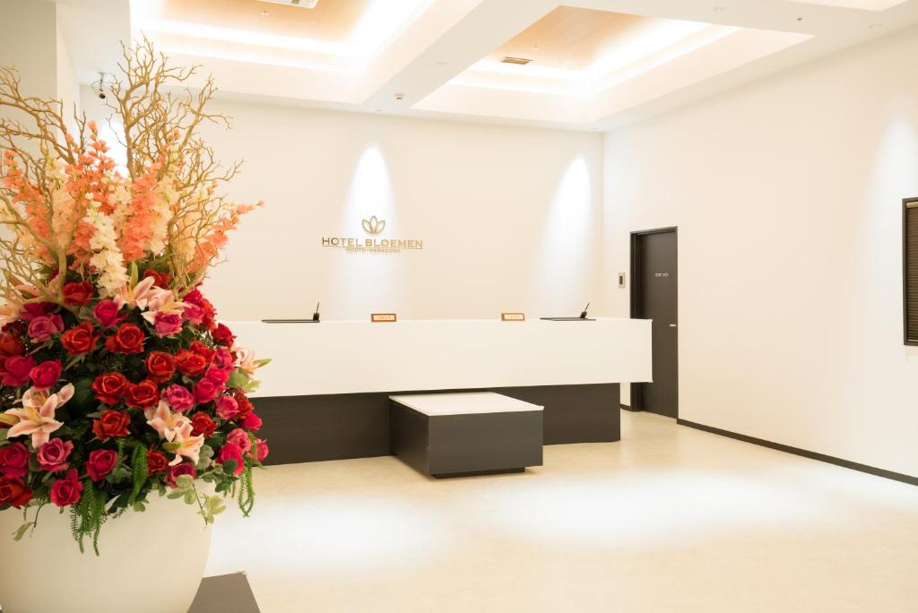 Hotel Bloemen North-Hanazono
