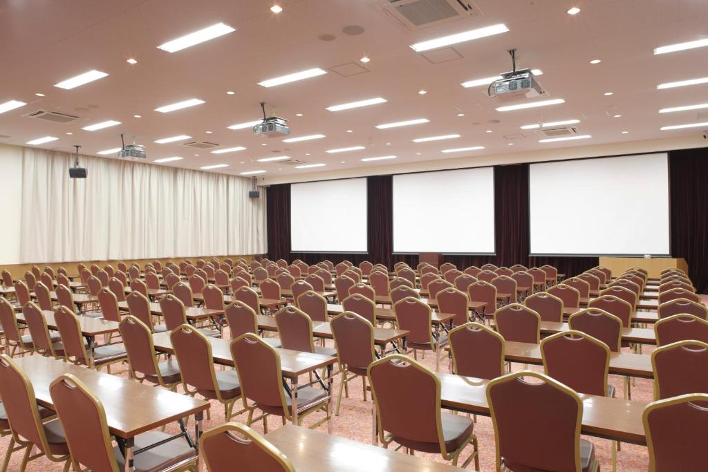 S Training Center Hotel Osaka