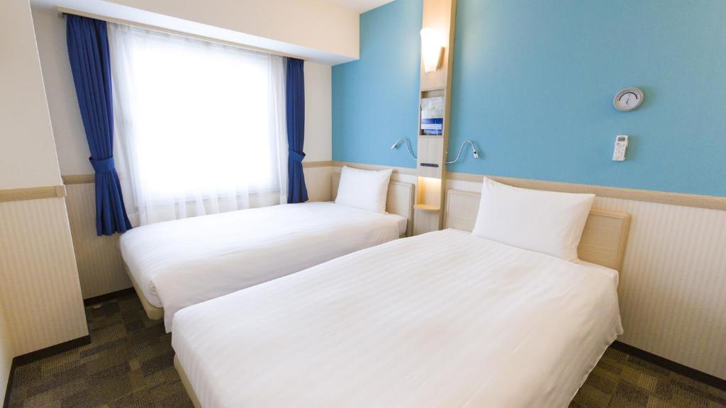 Toyoko Inn Osaka Kyobashi Sakuranomiya
