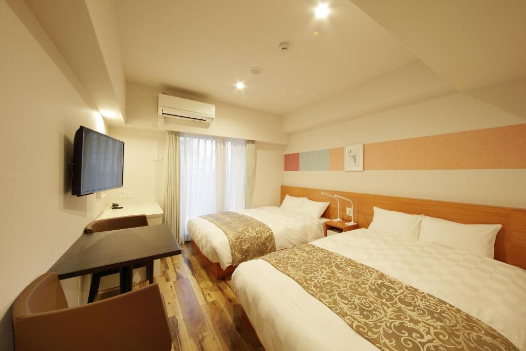Sarasa Hotel Shinsaibashi