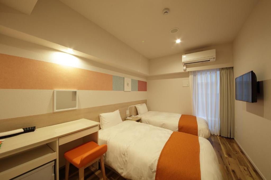 Sarasa Hotel Shinsaibashi