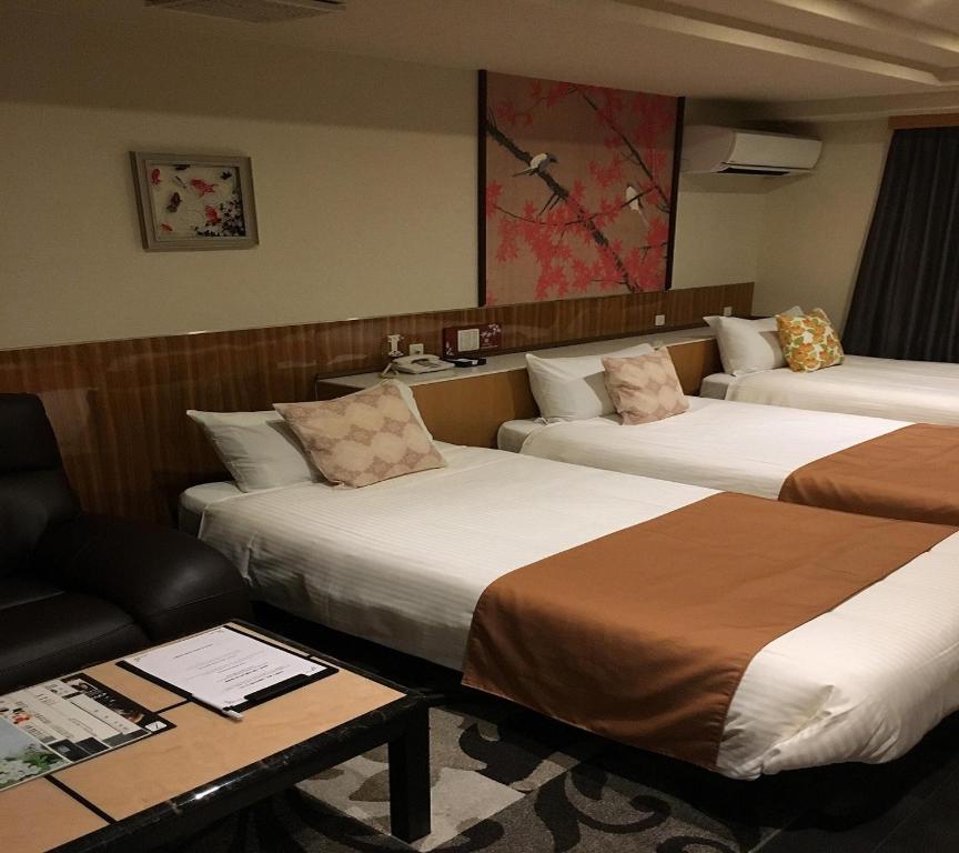 HOTEL KANADE Osaka Namba