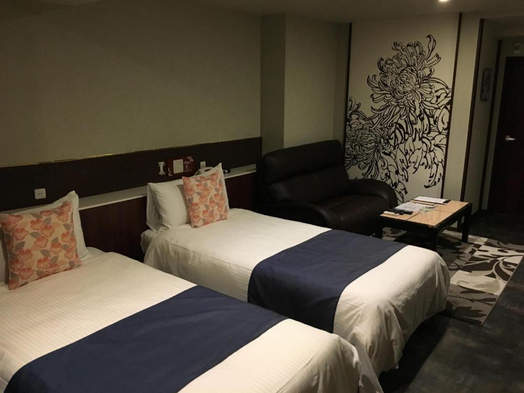 HOTEL KANADE Osaka Namba