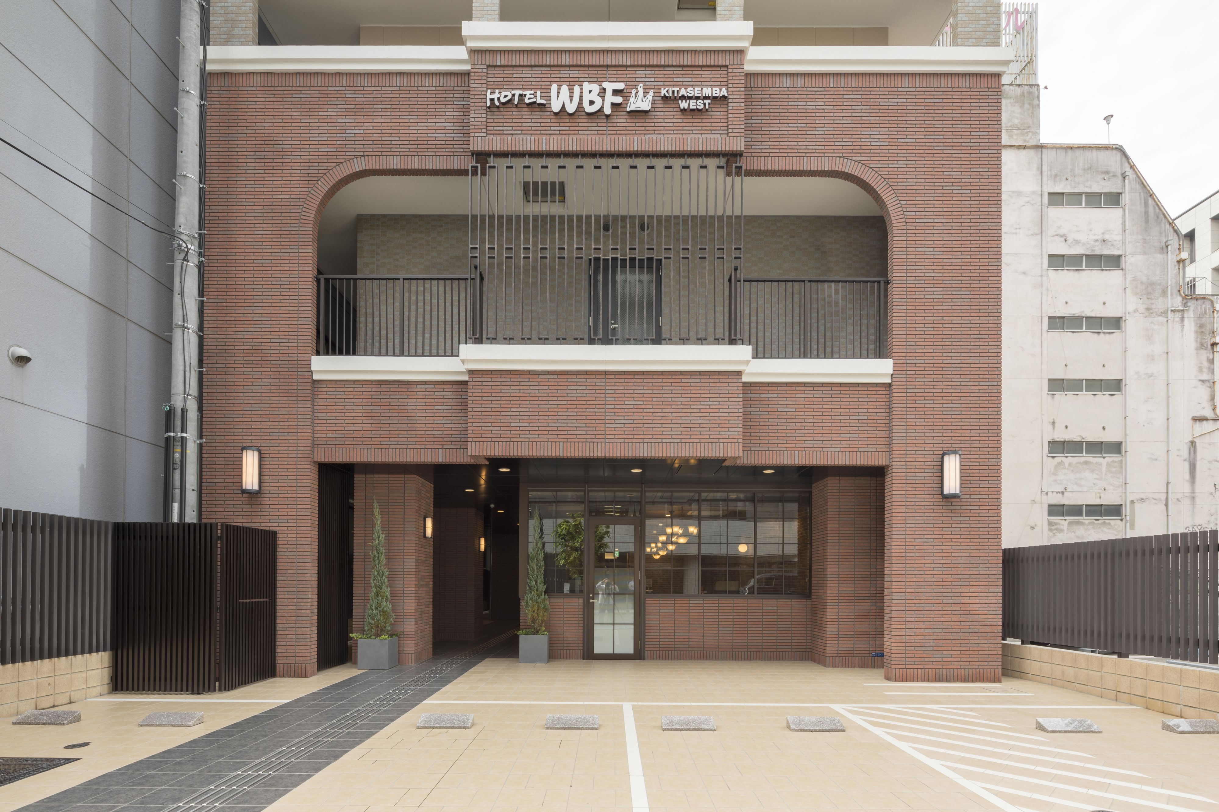 Hotel WBF Kitasemba WEST