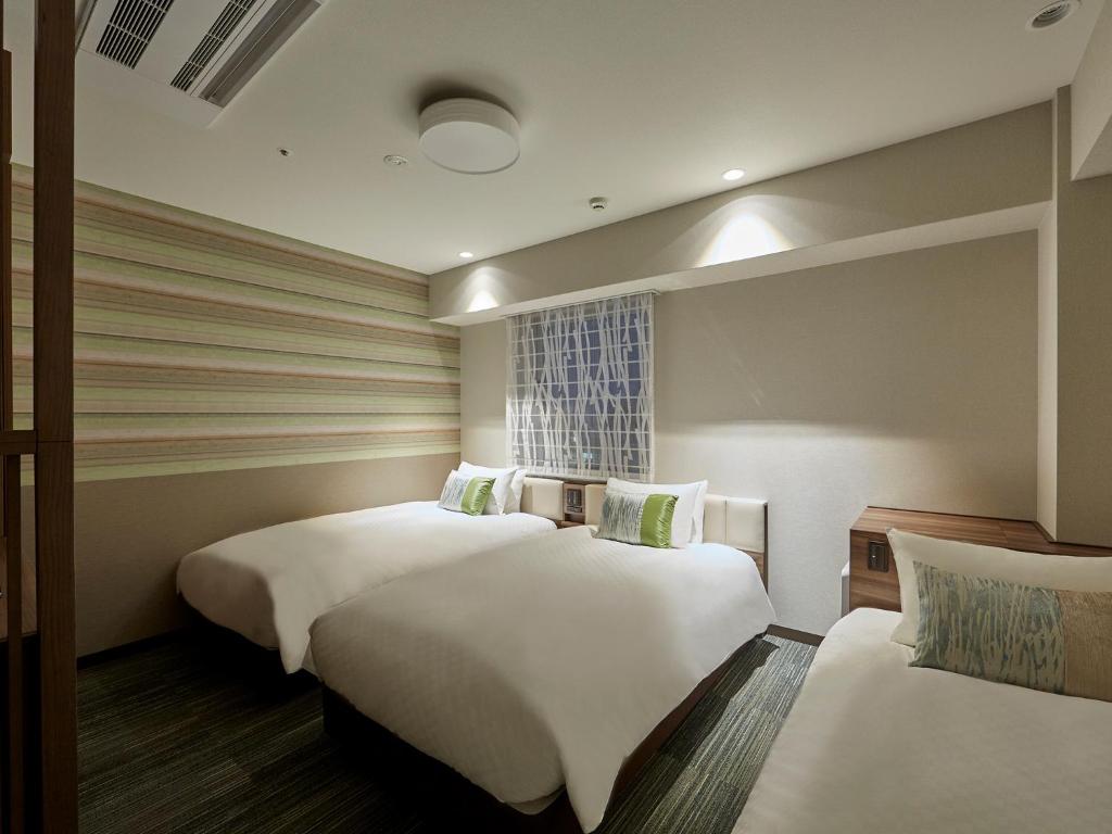 Hearton Hotel Shinsaibashi Nagahoridori