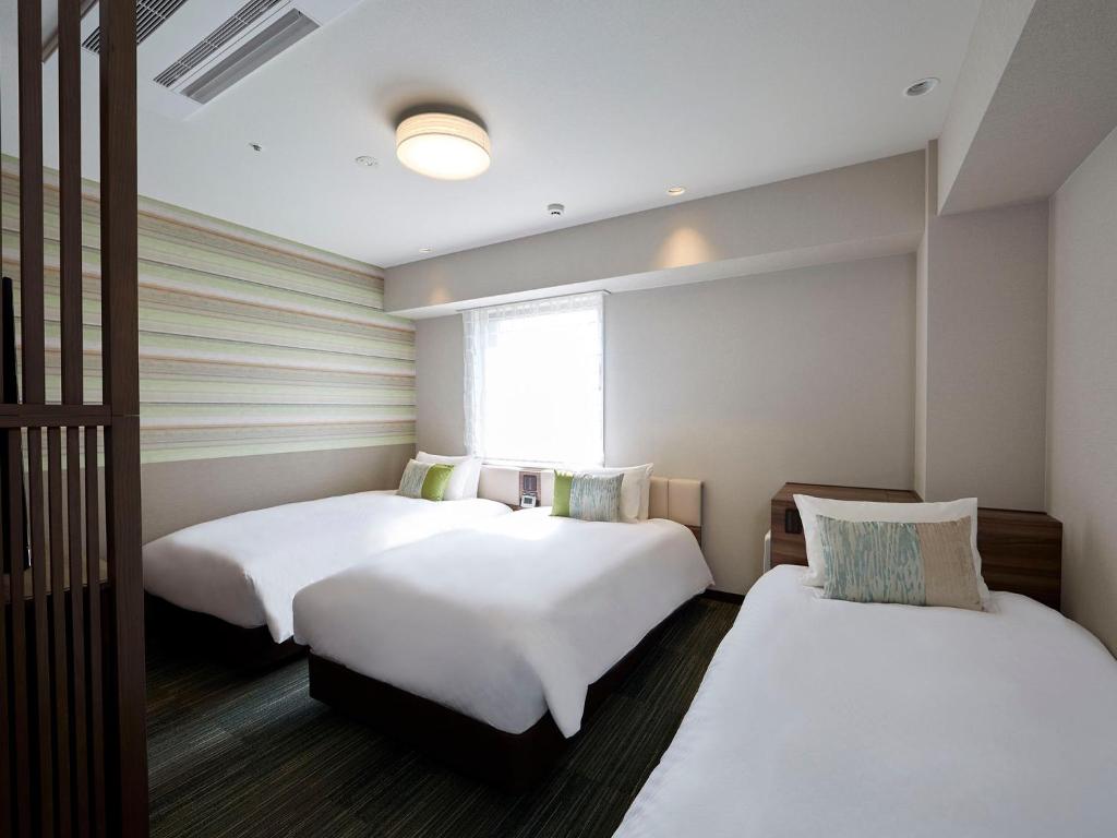 Hearton Hotel Shinsaibashi Nagahoridori
