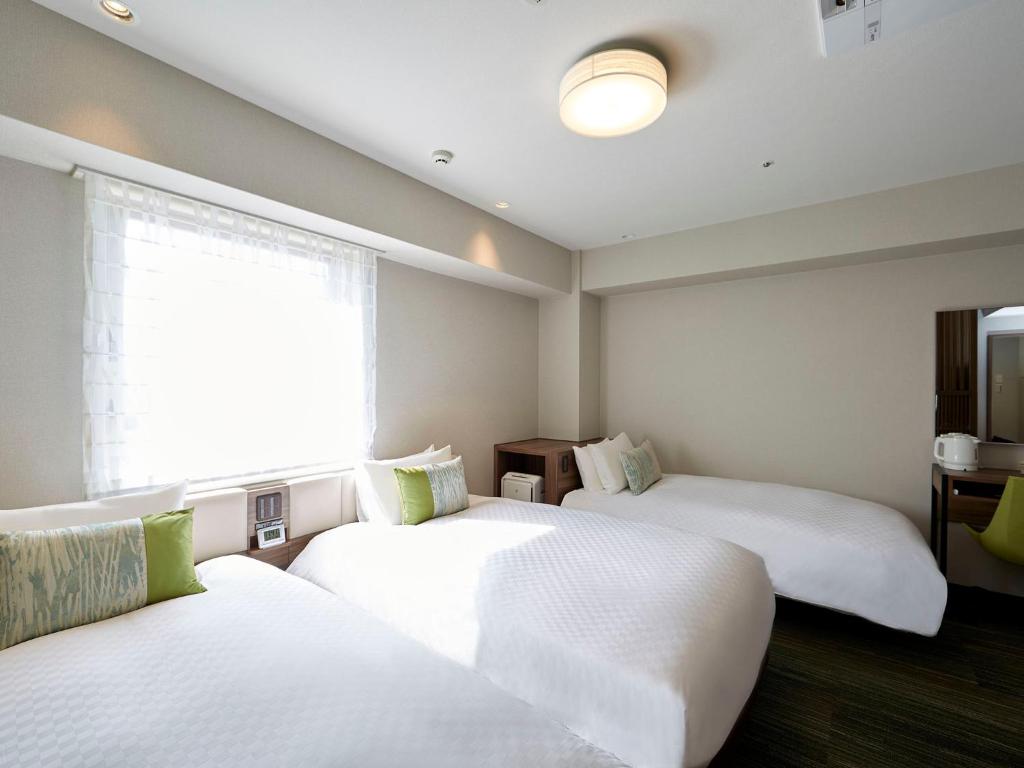 Hearton Hotel Shinsaibashi Nagahoridori