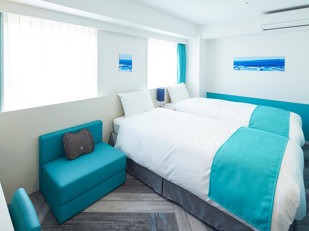 Daiwa Roynet Hotel Osaka Shin Umeda Annex