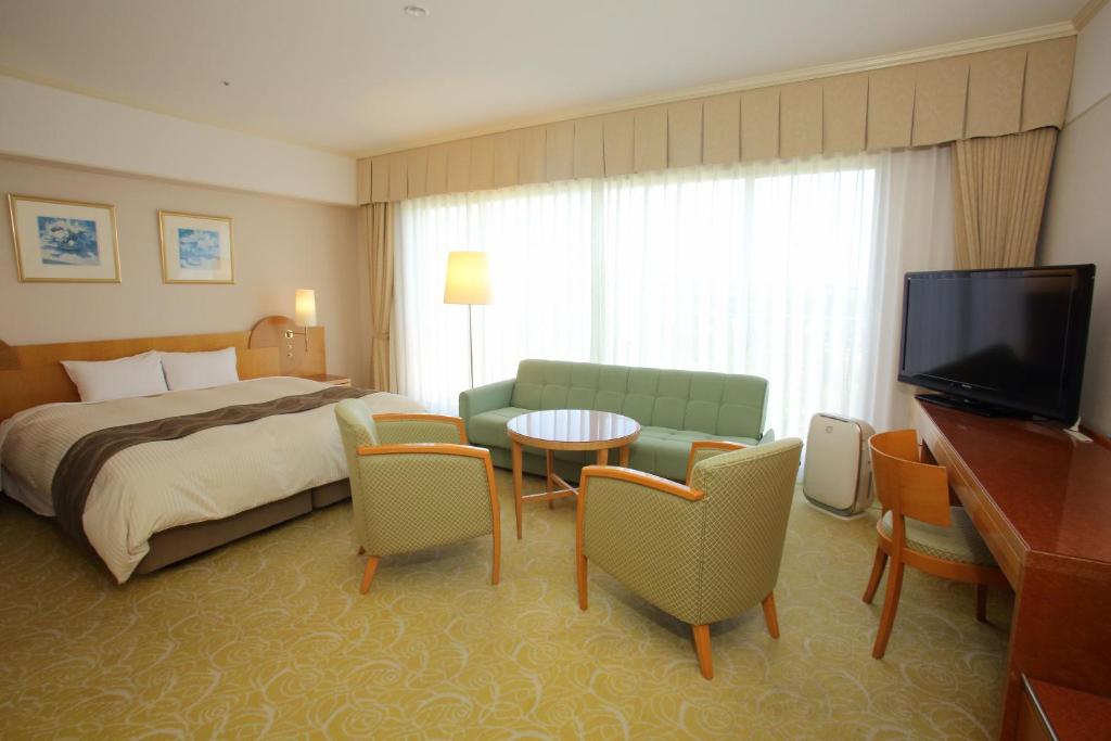 The Celecton Premier Kobe Sanda Hotel