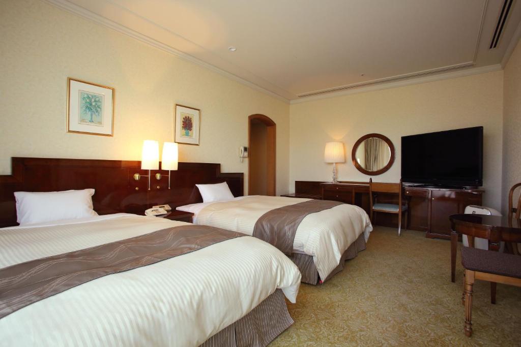 The Celecton Premier Kobe Sanda Hotel