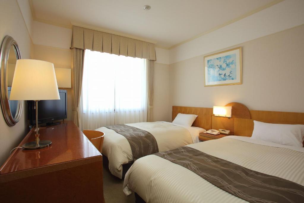 The Celecton Premier Kobe Sanda Hotel