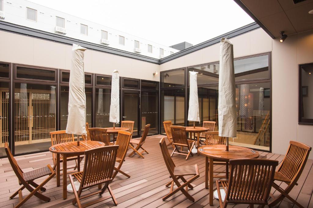 Dormy Inn Express Sendai Seaside