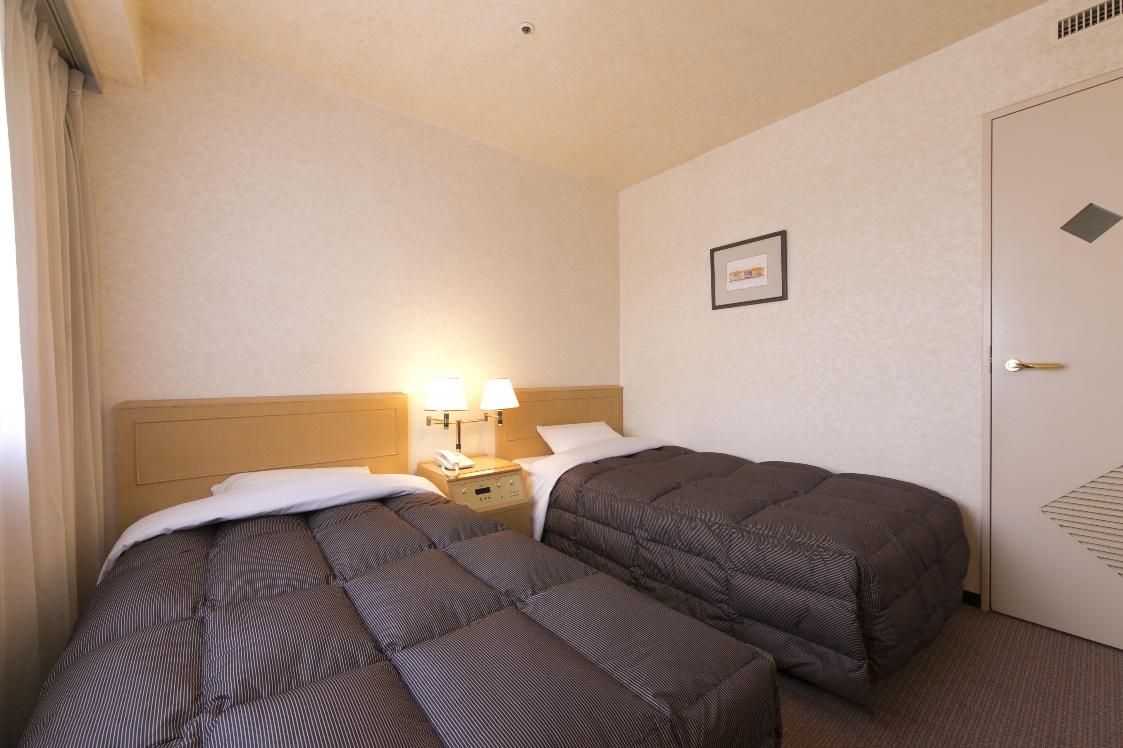 Shimonoseki Station West Washington Hotel Plaza