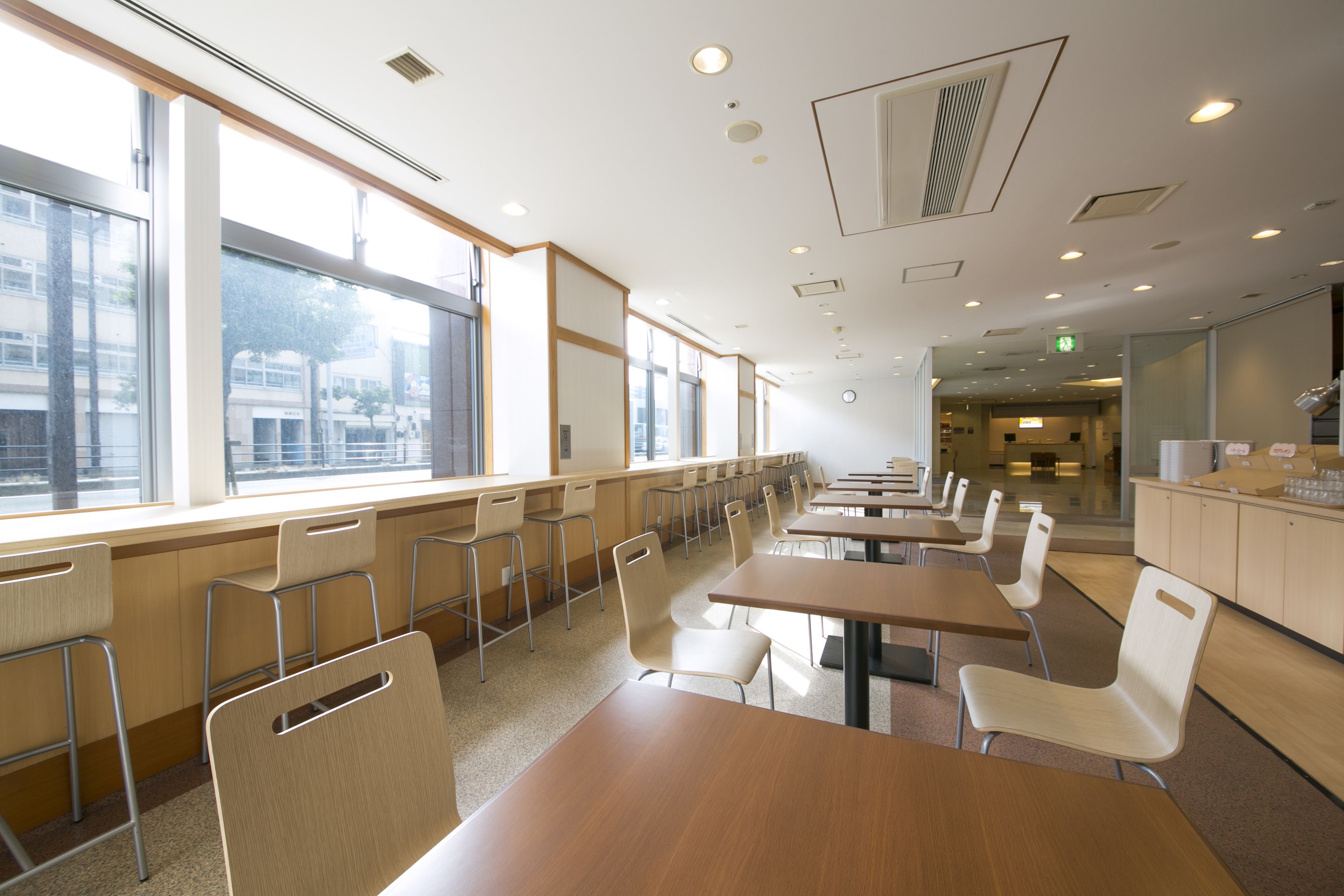Shimonoseki Station West Washington Hotel Plaza