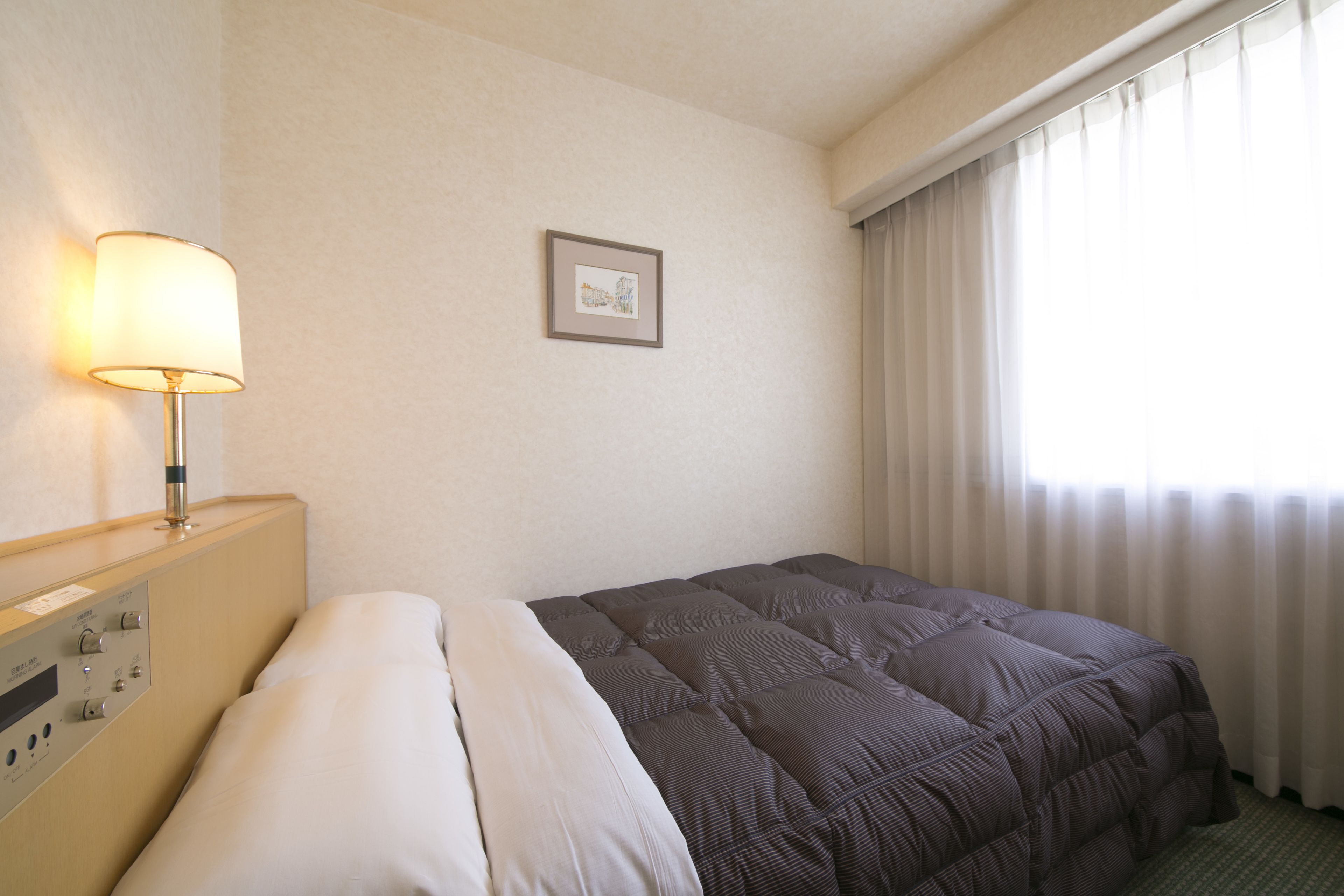 Shimonoseki Station West Washington Hotel Plaza