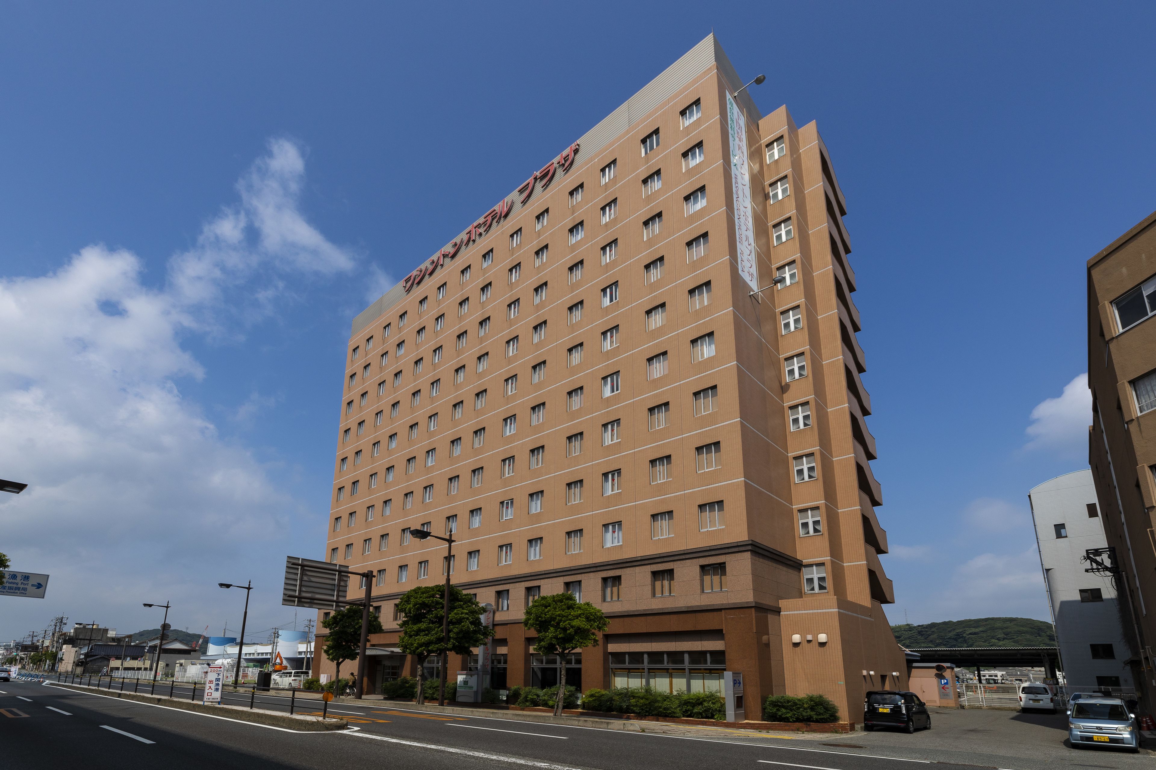 Shimonoseki Station West Washington Hotel Plaza