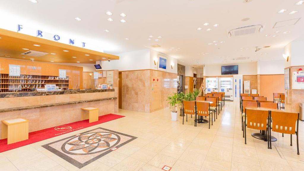 Toyoko Inn Shizuoka Shimizu Ekimae