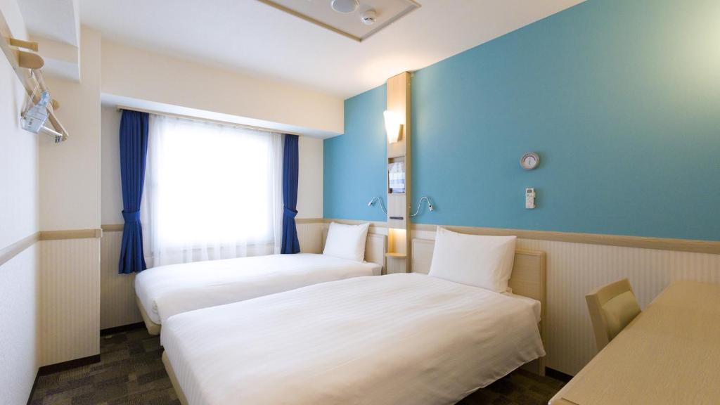 Toyoko Inn Shizuoka Shimizu Ekimae