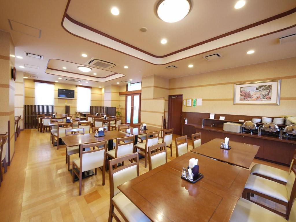 Hotel Route-Inn Kikugawa Inter