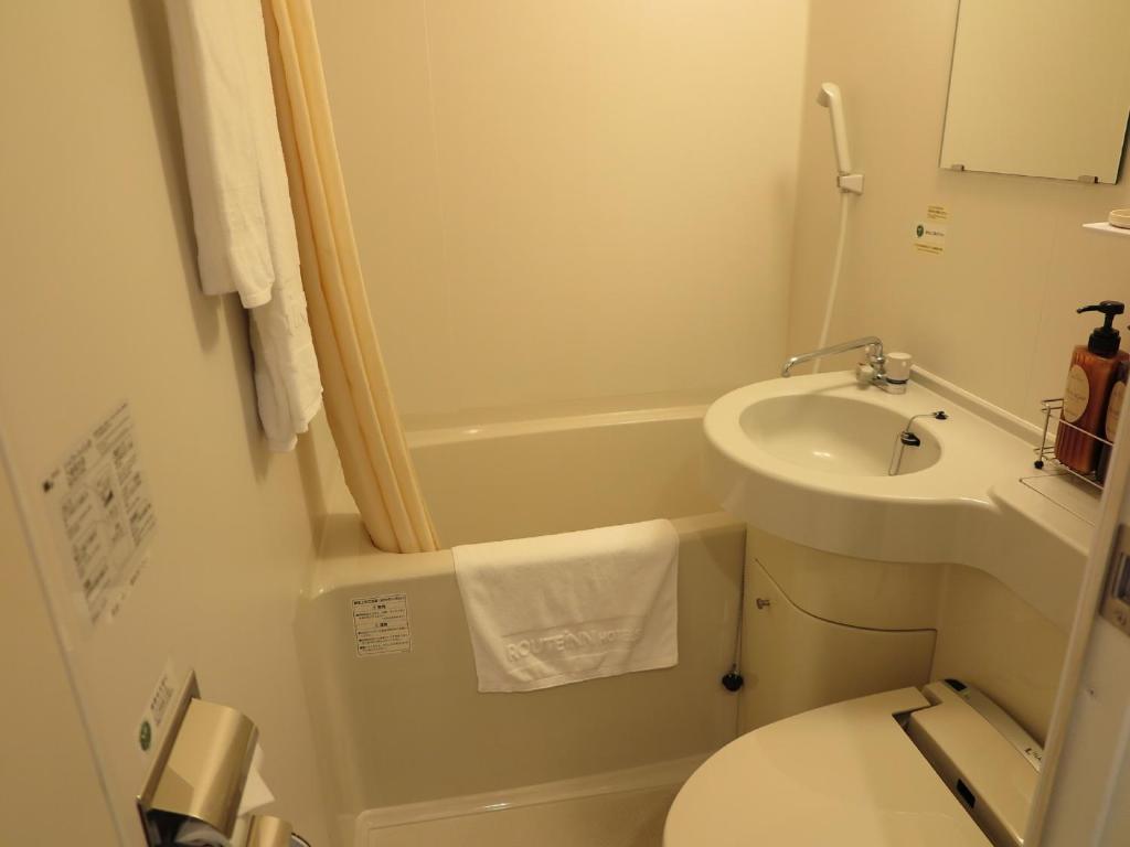 Hotel Route-Inn Kikugawa Inter