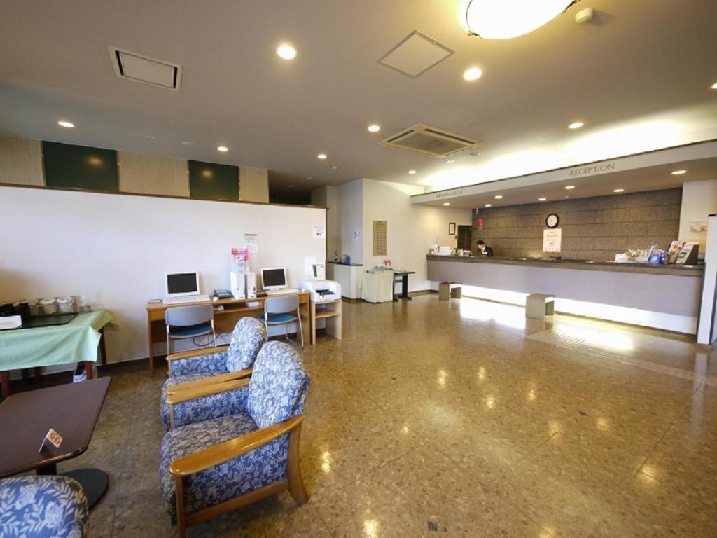 Hotel Route-Inn Shimada Ekimae