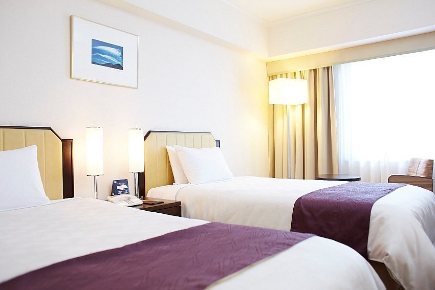 Hotel New Otani Takaoka