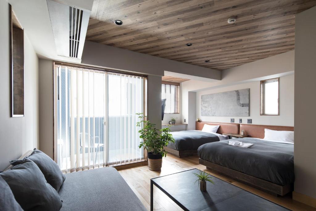 Hotel Vintage Tokyo