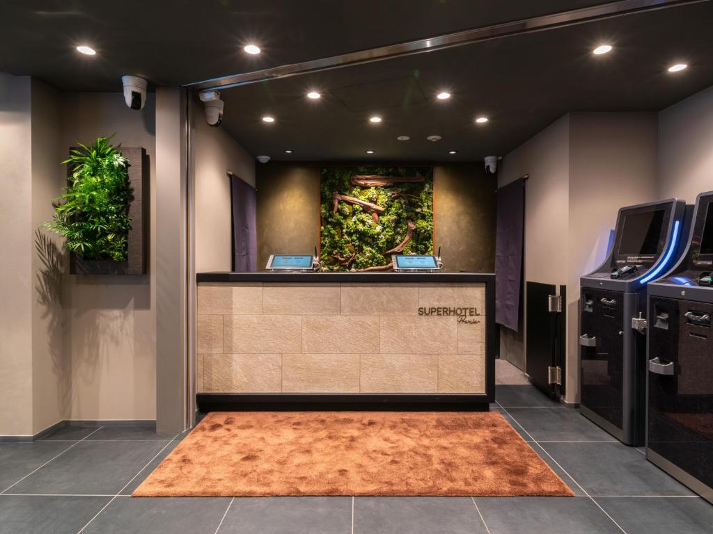 Super Hotel Premier Akihabara
