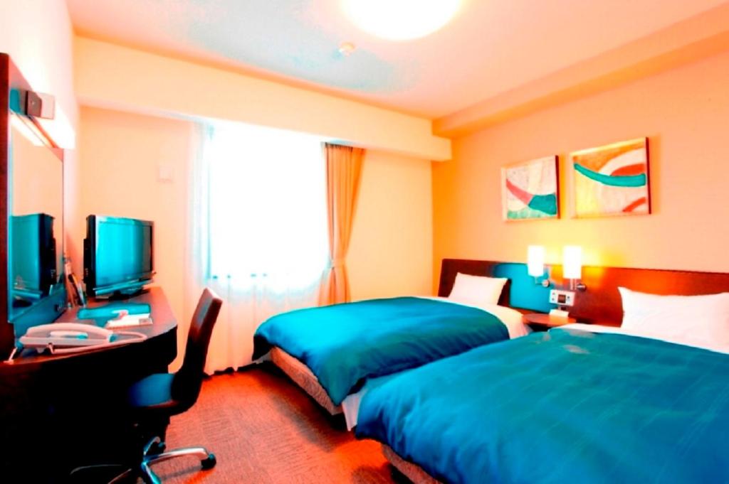 Hotel Route Inn Tsuruoka Ekimae
