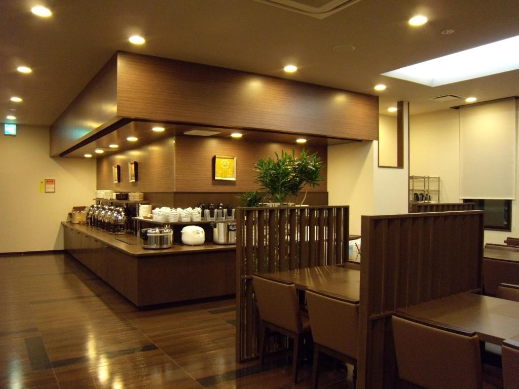 Hotel Route Inn Tsuruoka Ekimae