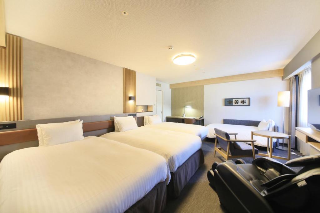 Richmond Hotel Yamagata Ekimae