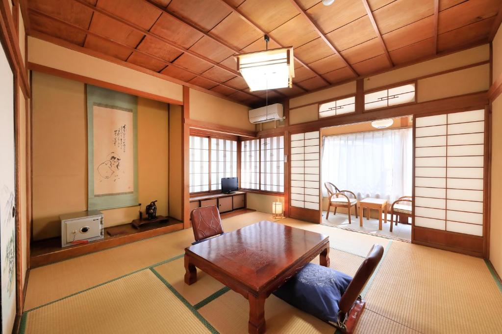 Yudanaka Seifuso