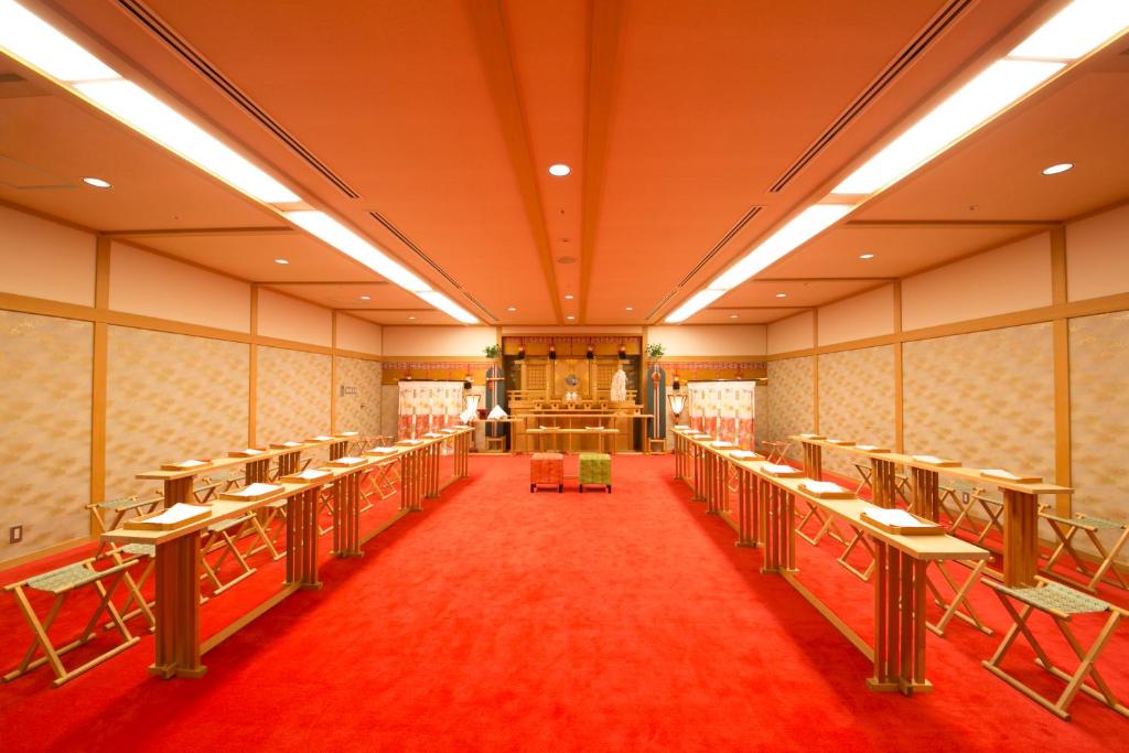 Yonago Washington Hotel Plaza