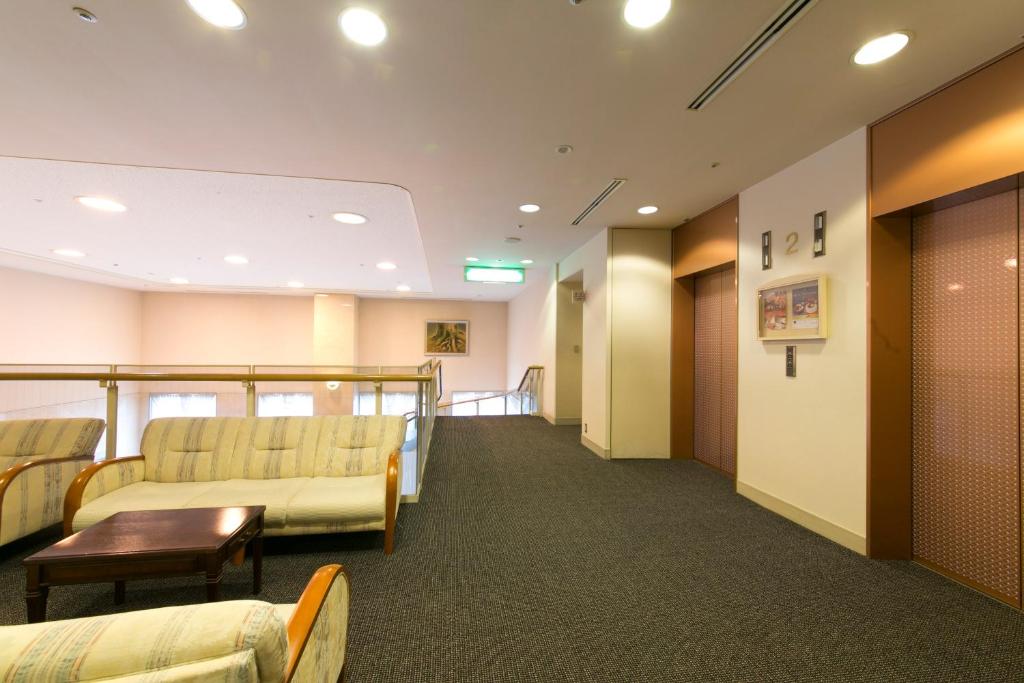 Yonago Washington Hotel Plaza