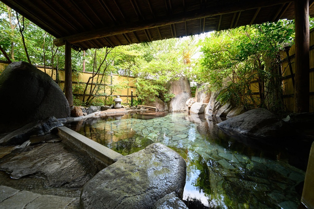 Yufuin Onsen Ryokan Mebaeso