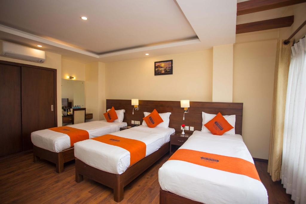 Hotel Jay Suites